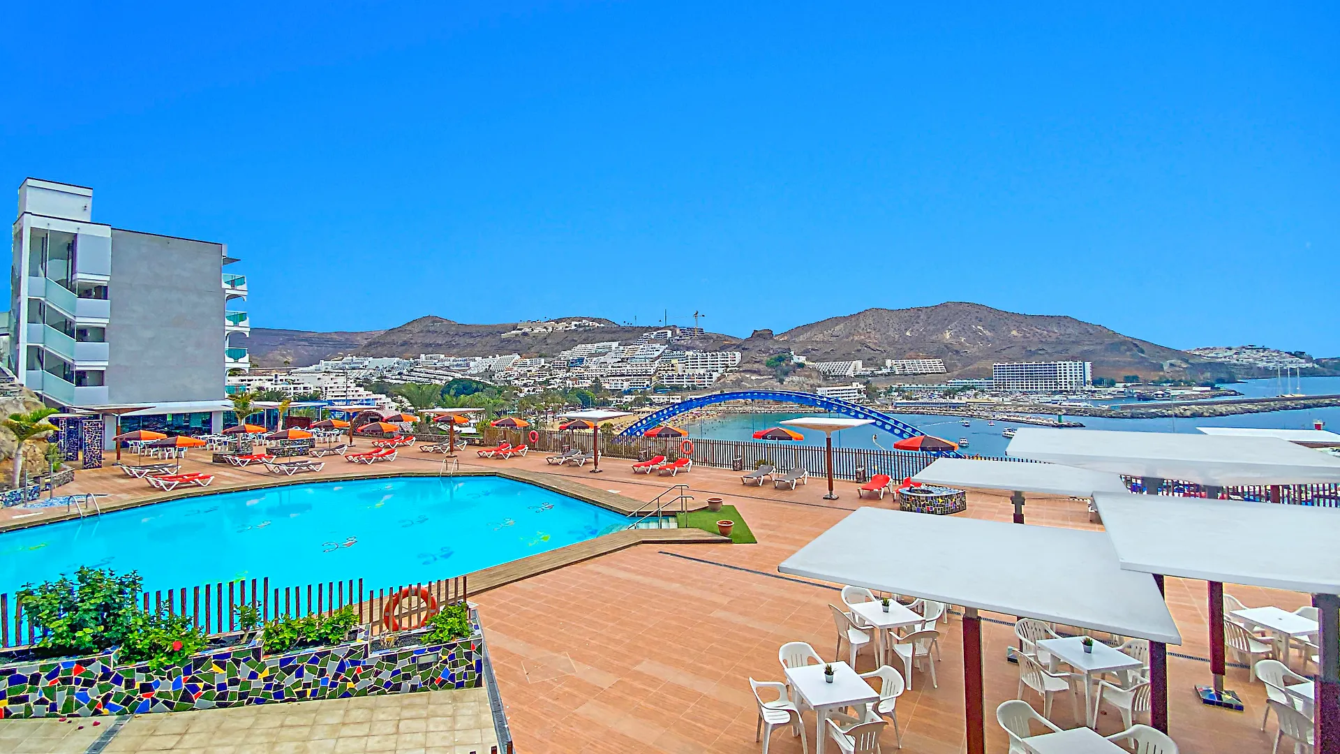 **  Punta Del Rey (Adults Only) Hotel Puerto Rico  Spain