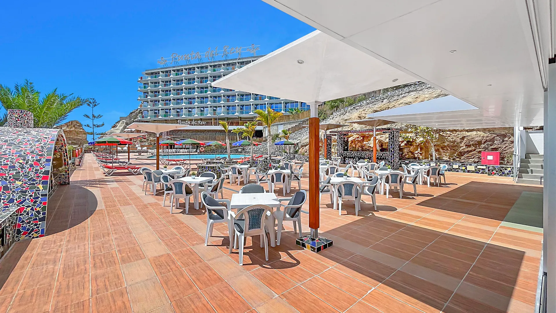 Punta Del Rey (Adults Only) Hotel Puerto Rico