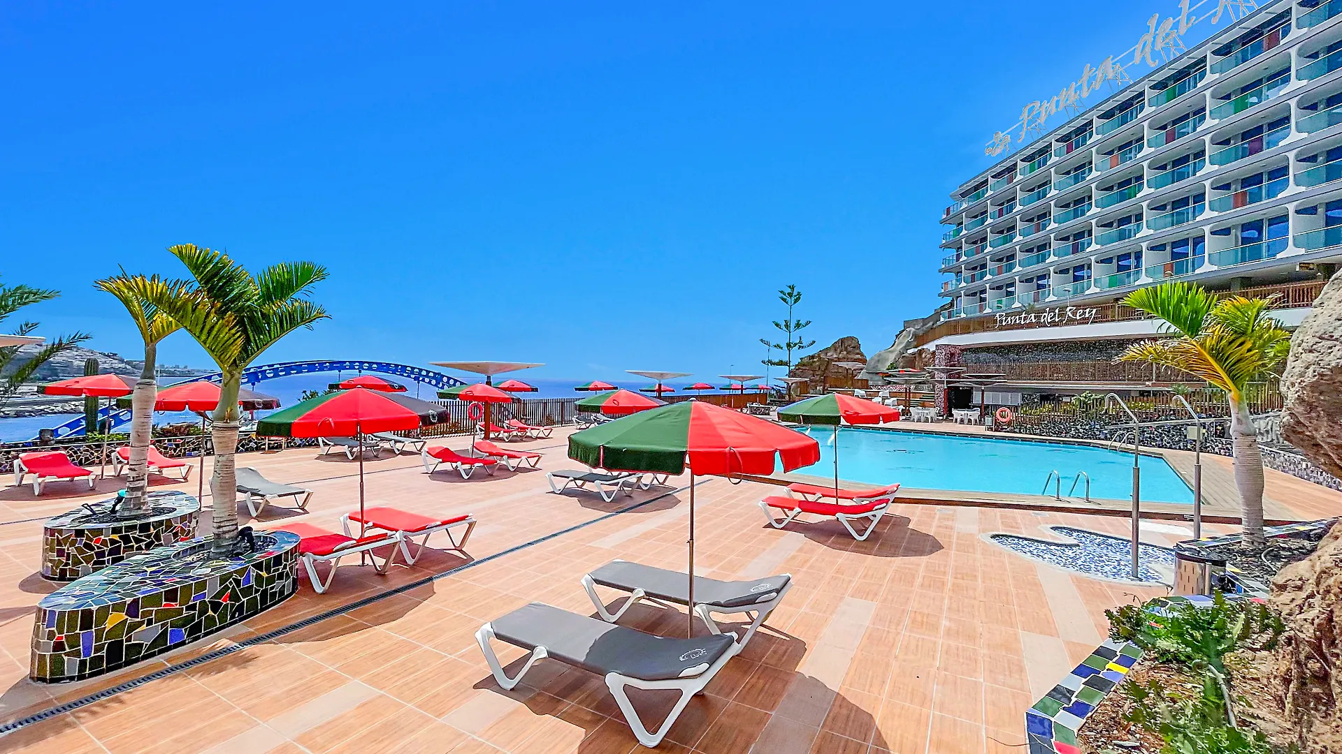 Punta Del Rey (Adults Only) Hotel Puerto Rico  2*, Puerto Rico (Gran Canaria) Spain