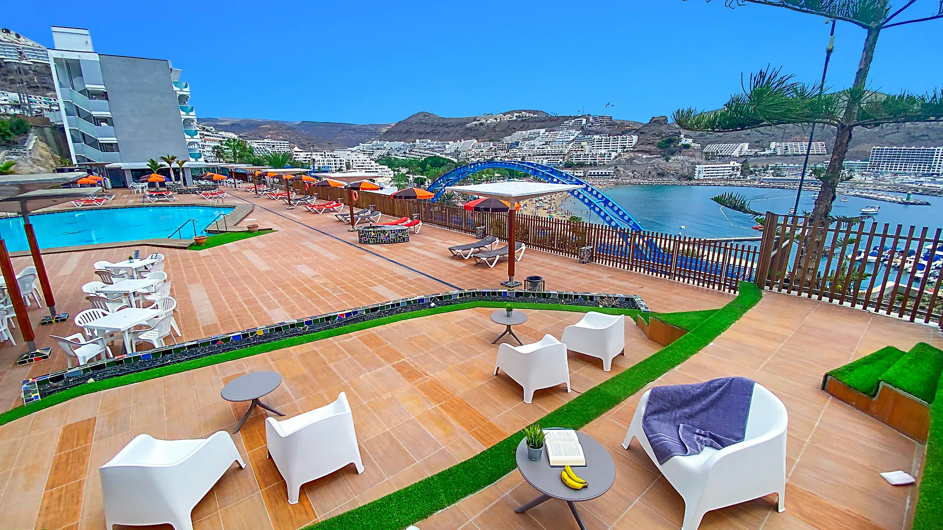 Punta Del Rey (Adults Only) Hotel Puerto Rico  Puerto Rico (Gran Canaria)