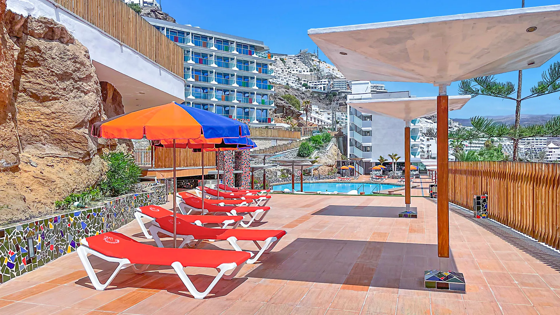 Punta Del Rey (Adults Only) Hotel Puerto Rico  Spain